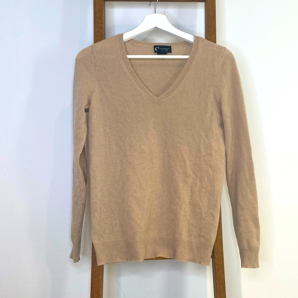Bloomingdale’s Cashmere Sweater